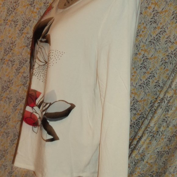 Long Sleeve Top - Picture 4 of 10